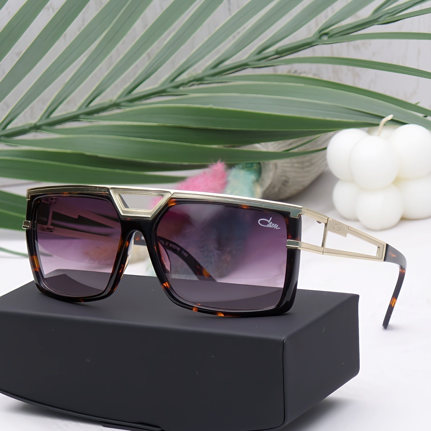 عینک آفتابی اسپورت کازال CAZAL MOD 8008