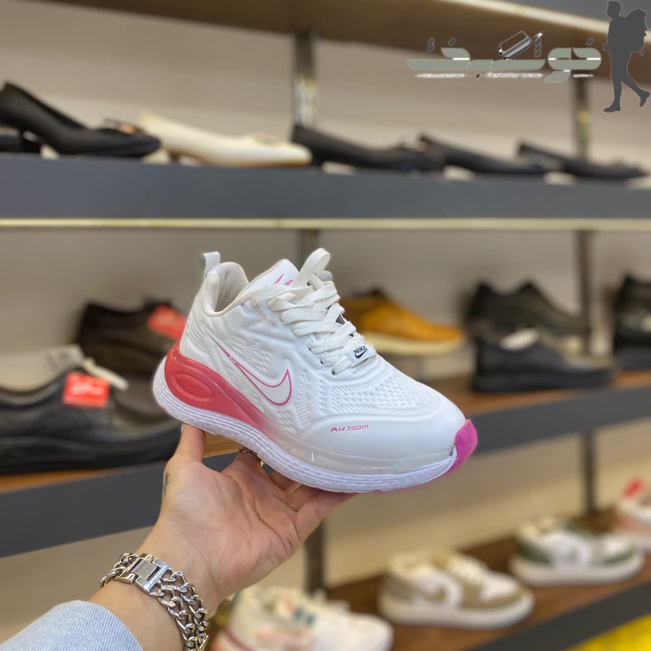 کتونی نایک زوم Nike Zoom زنانه کد 4053