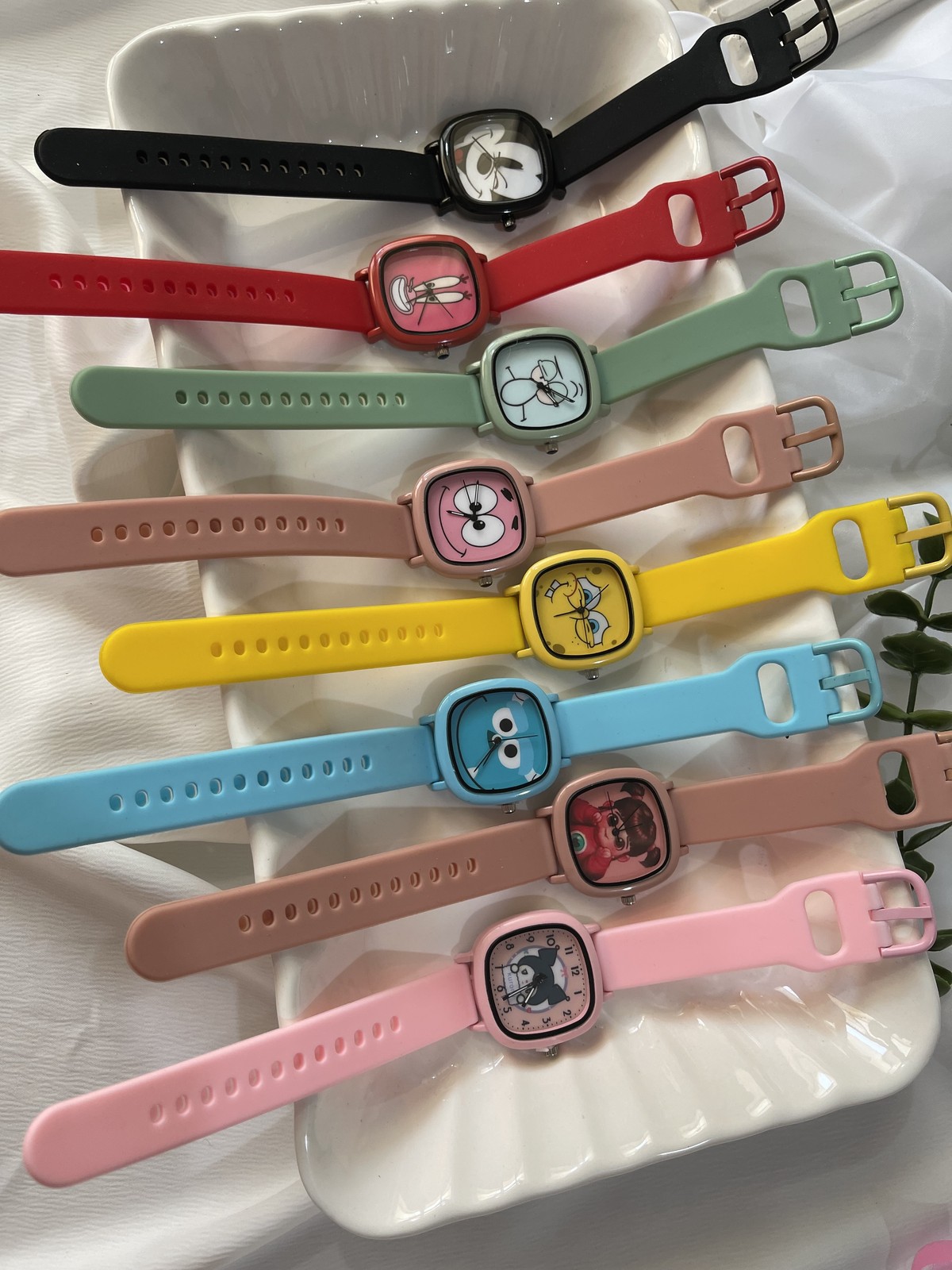 کد 212 ساعت صفحه کارتونی