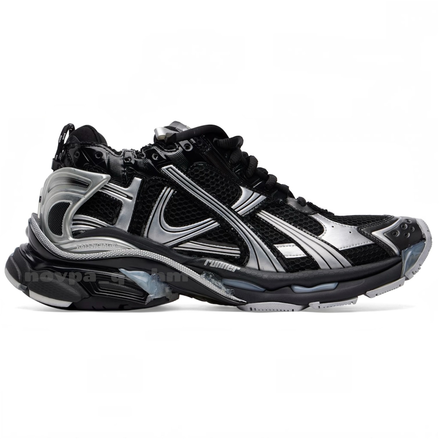 کفش کتونی مردانه بالنسیاگا رانر Balenciaga Runner Sneakers