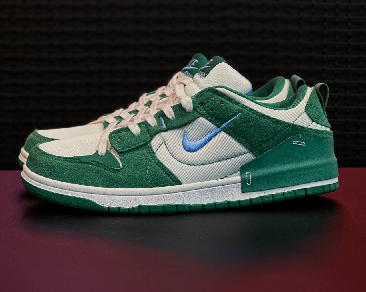 Nike SB Dunk Low x Off-White نایک دانک لو