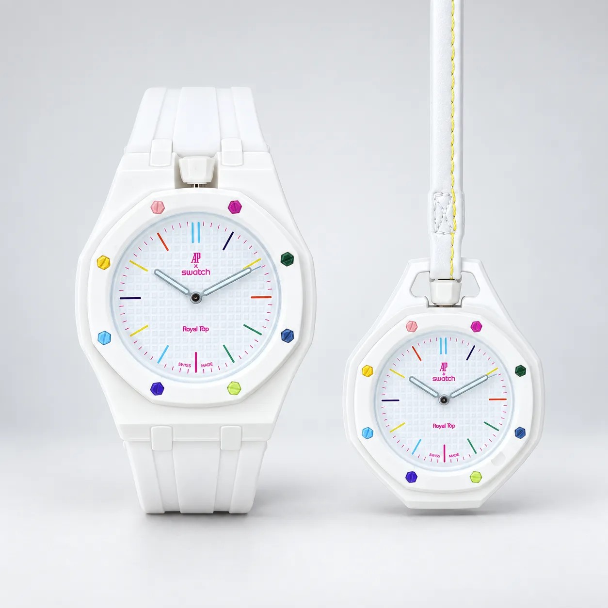 ساعت مچی اسپرت(AP SWATCH)