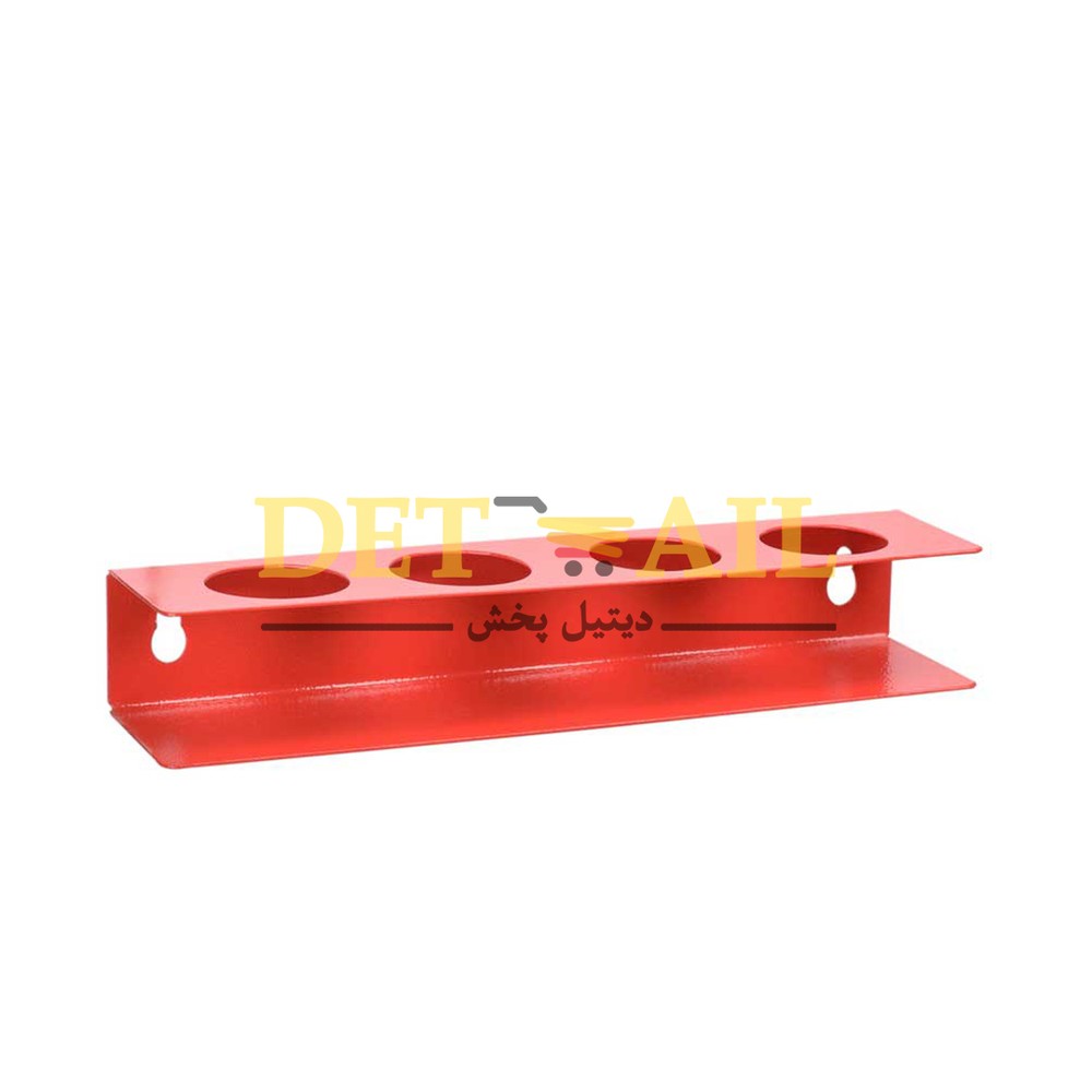 هولدر سرامیک قرمز ceramic holder red