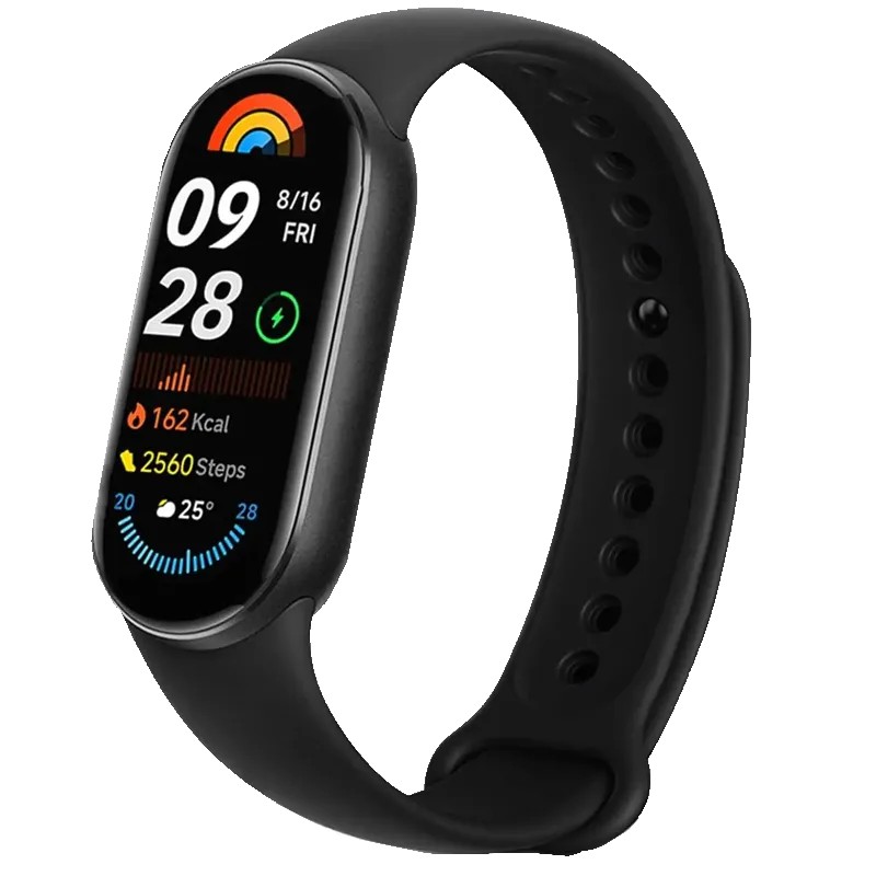 دستبند هوشمند سلامتی Xiaomi Mi Band 9 Active Smart Band