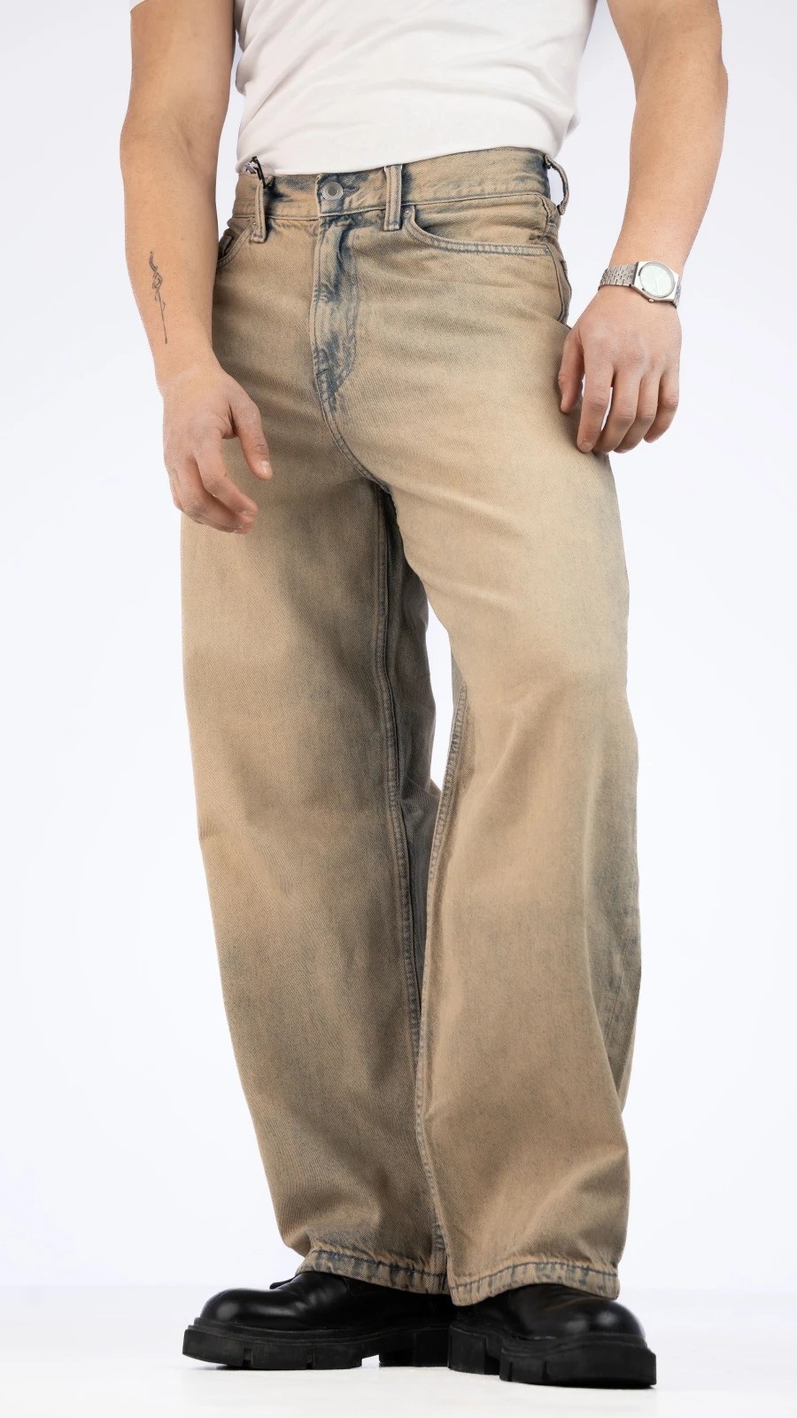 شلوار BAGGY FIT