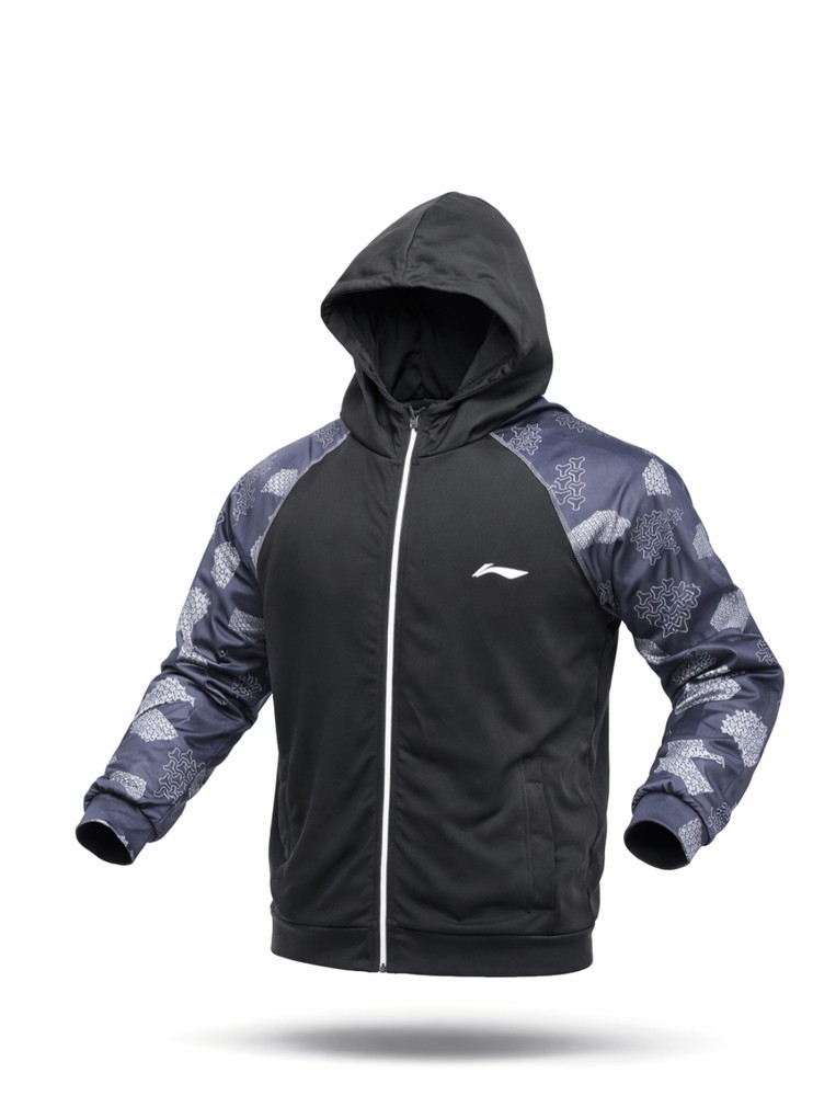سویشرت بیس ورزشی LI-NING