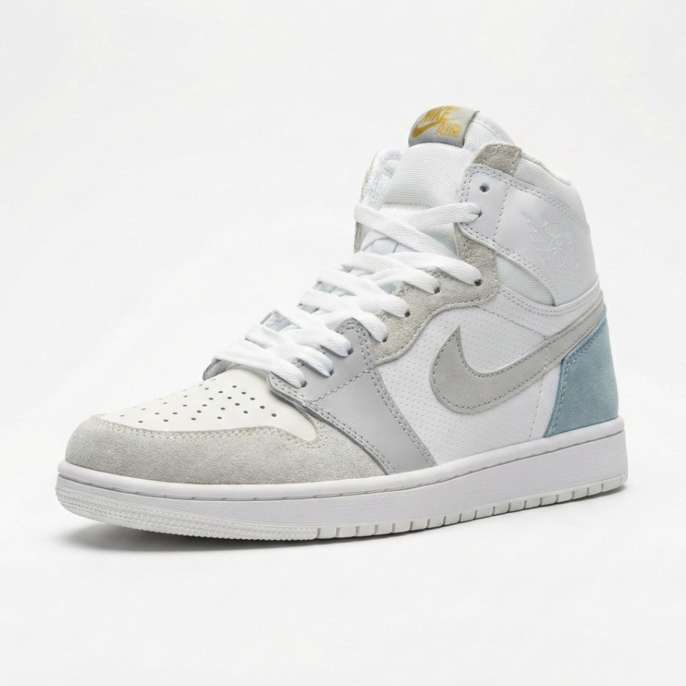 کفش زنانه و مردانه جردن وان پاریس ساقدار Jordan 1 High Paris