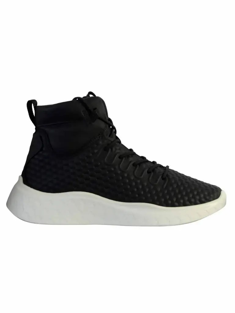 کتونی اکو مدل Basket Montante Cuir Ecco Therap