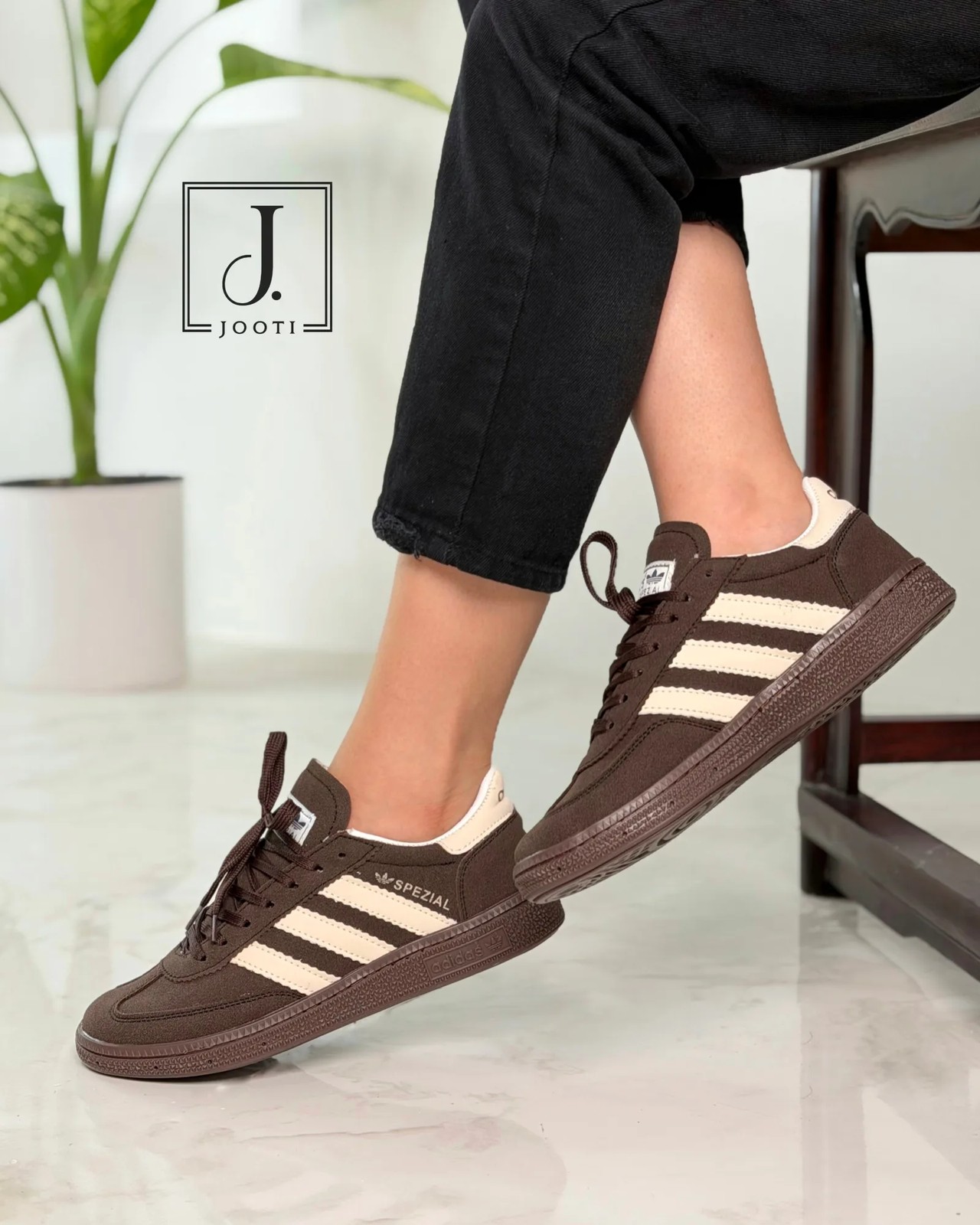 آدیداس اسپیزال سبز Adidas Spezial Green