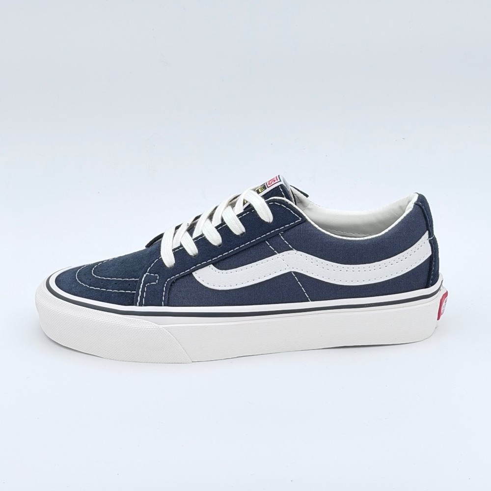 ونس اسکیت سرمه ای/Vans sk8 low navy