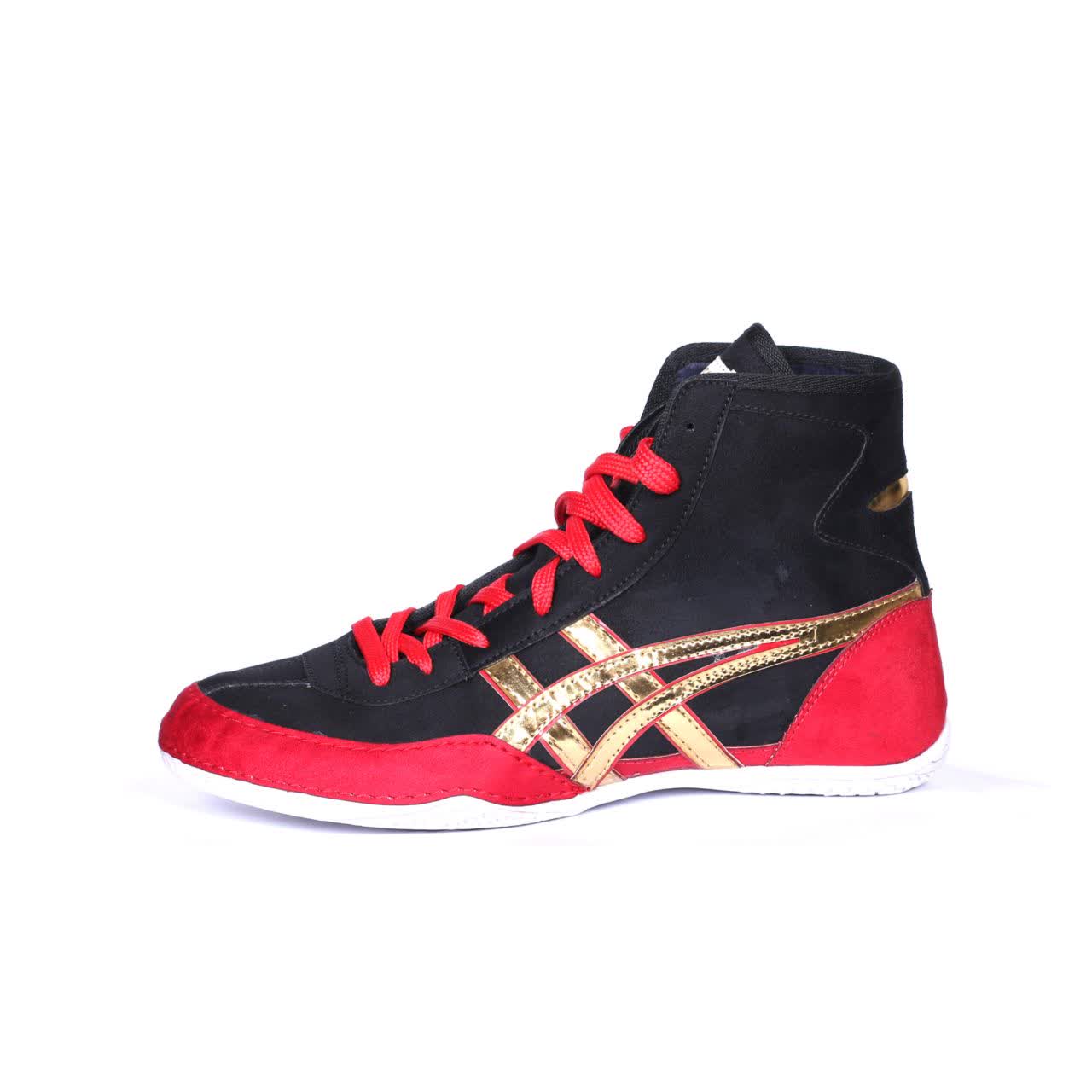 کفش کشتی اسیکس روسی مدل تایگر Asics wrestling