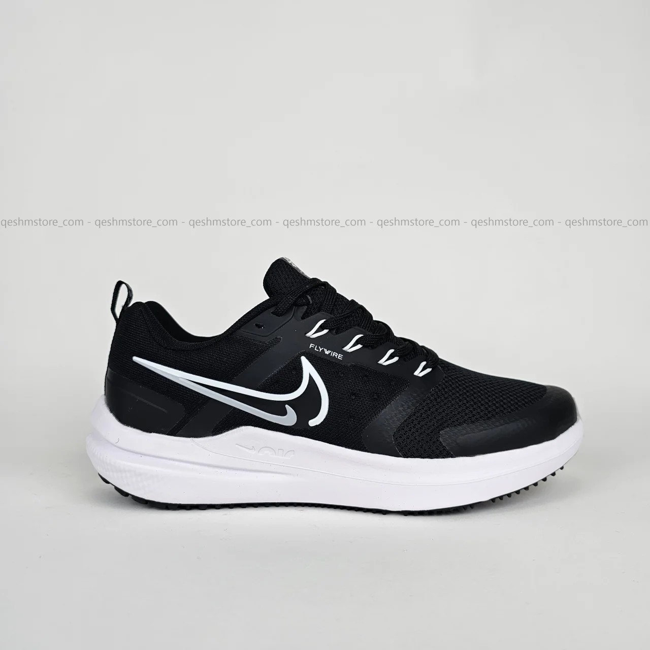 کفش اسپرت نایکی ران سوئیفت 3 Nike Run Swift مشكي سفید کد 275