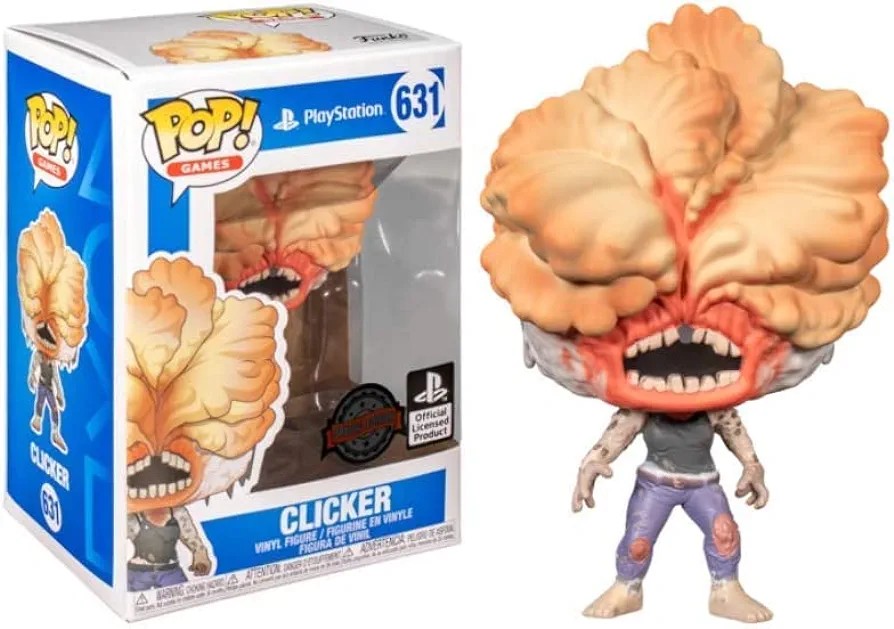 FUNKO POP CLICKER