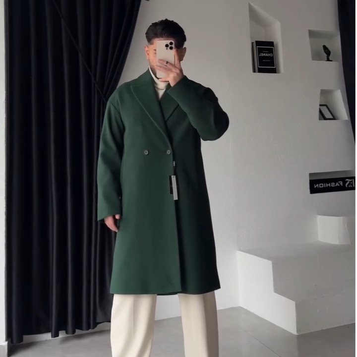 پالتو zara