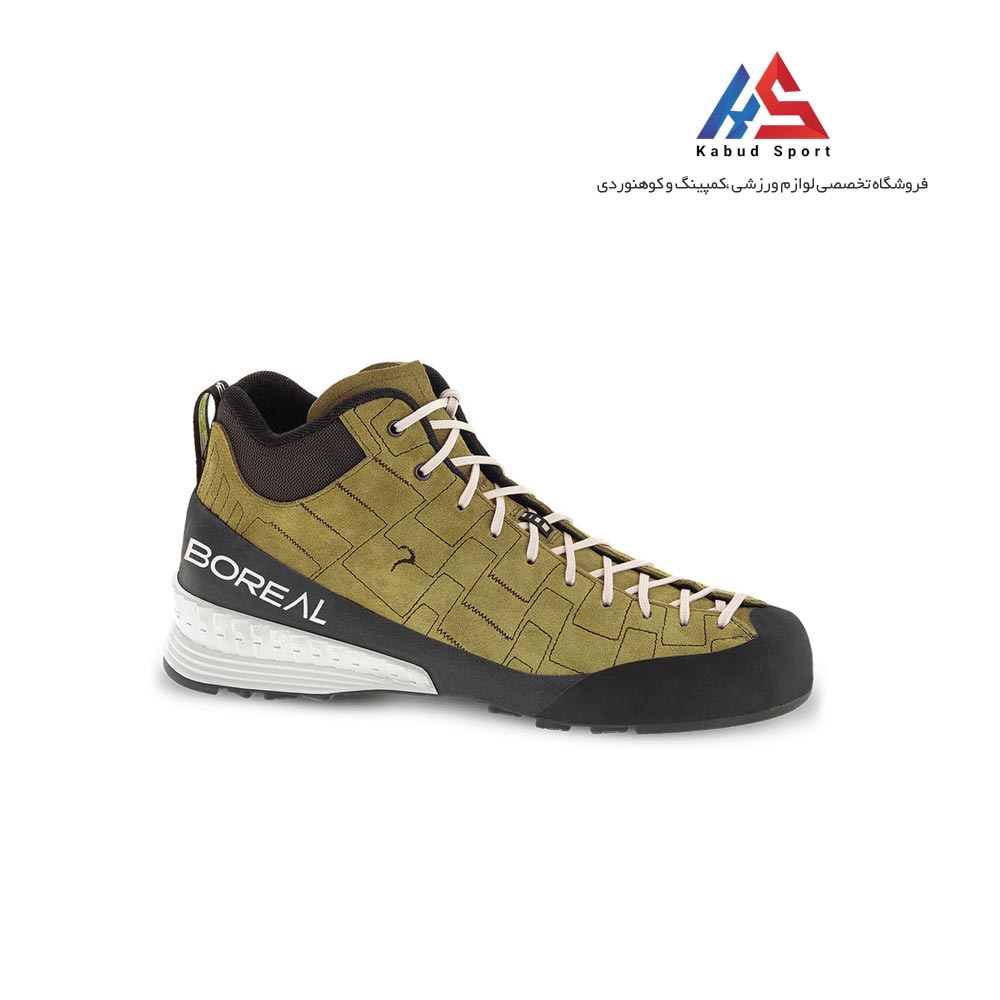 کفش Boreal مدل Flyers mid