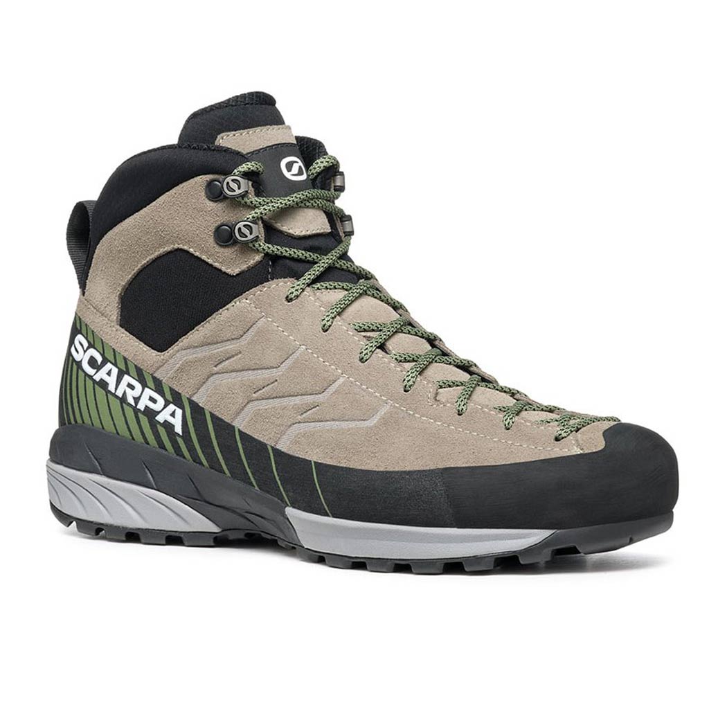 کفش اسکارپا مدل Scarpa Mescalito Mid GTX