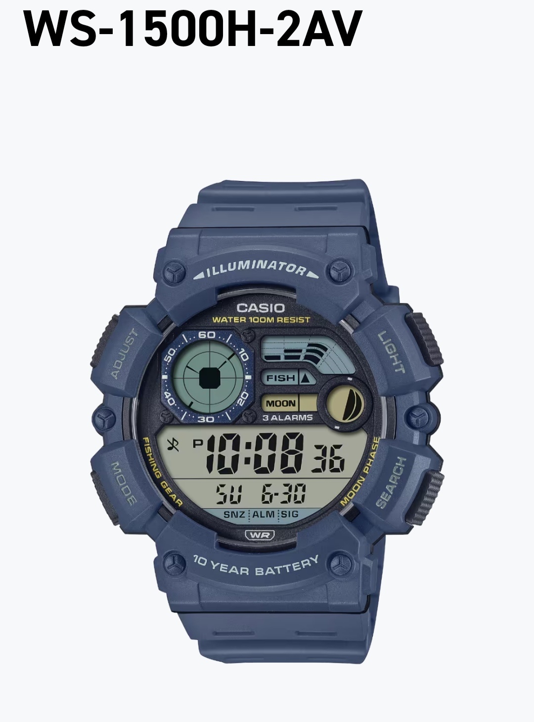 WS-1500H-2AVDF