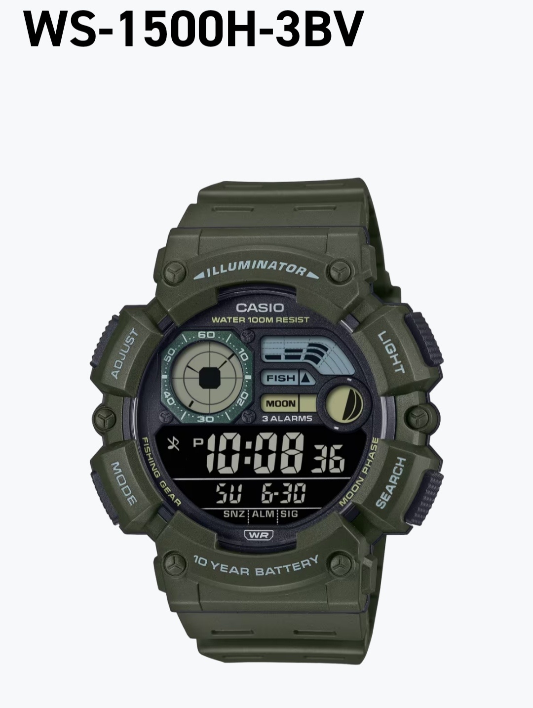 WS-1500H-3BVDF