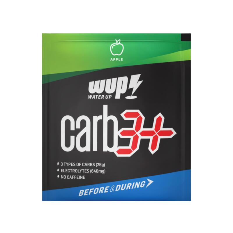 ایزوتونیک CARB +3 با طعم سیب