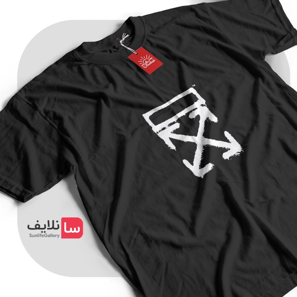 تیشرت مشکی Off-White™