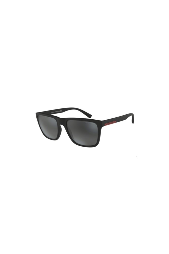عینک آفتابی مردانه آرمانی اکسچنج مشکی Hava | ARMANİ EXCHANGE AX4080S C 80786G Armani Exchange IT