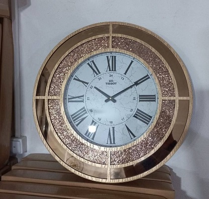 ساعت دیواری پالادیوم کد 105