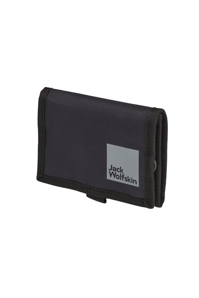 کیف پول مردانه جک ولف اسکین مشکی | A64868_6000 Jack Wolfskin TR