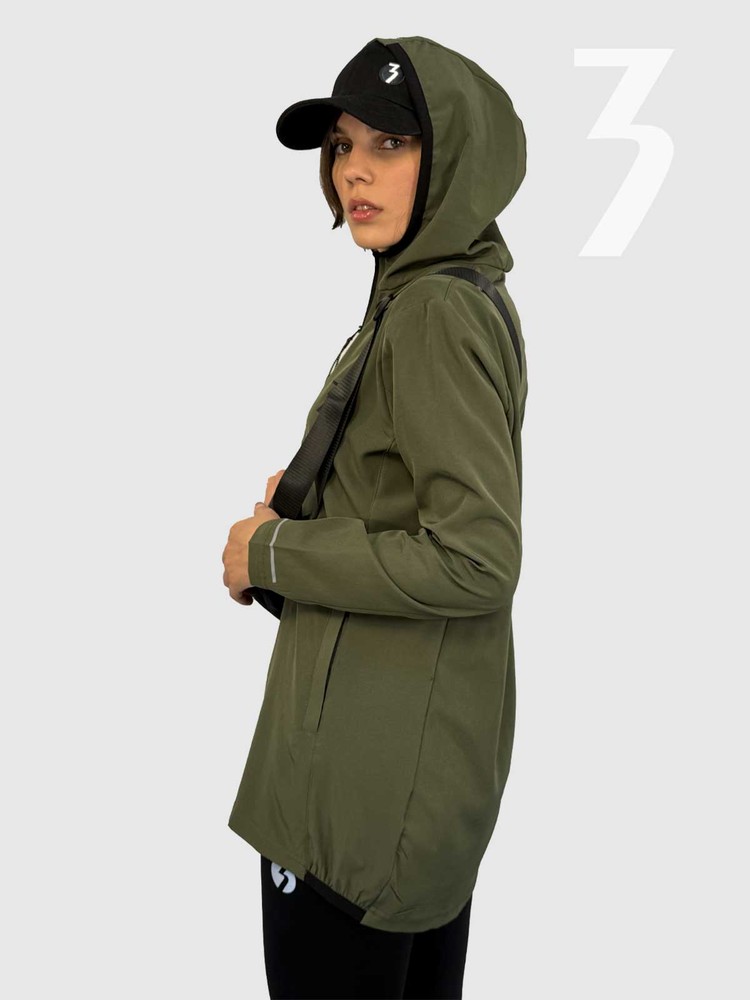 سويي شرت زنانه کد 988