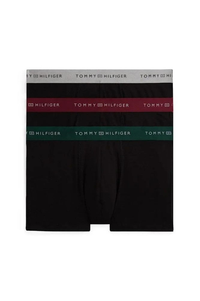 باکسر مردانه تامی هیلفیگر رنگارنگ | 25Y.BXR.PVH.0031 Tommy Hilfiger TR