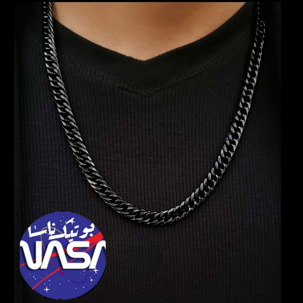 گردبند کارتیر مشکی