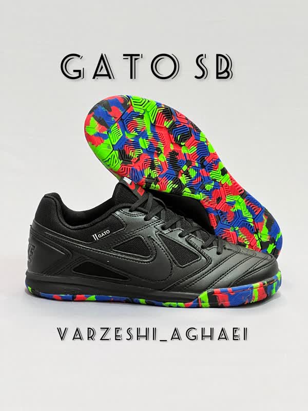 کفش فوتسال نایک اس‌بی گتو (Nike SB Gato)