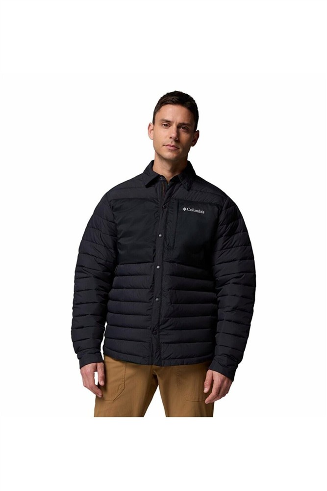 کاپشن مردانه کلمبیا راسته | Columbia WM4837-010
