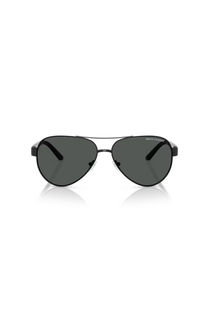 عینک آفتابی مردانه آرمانی اکسچنج کهکشانی | Armani Exchange ARMANI EX AX2034S 600087 59-14-145 G