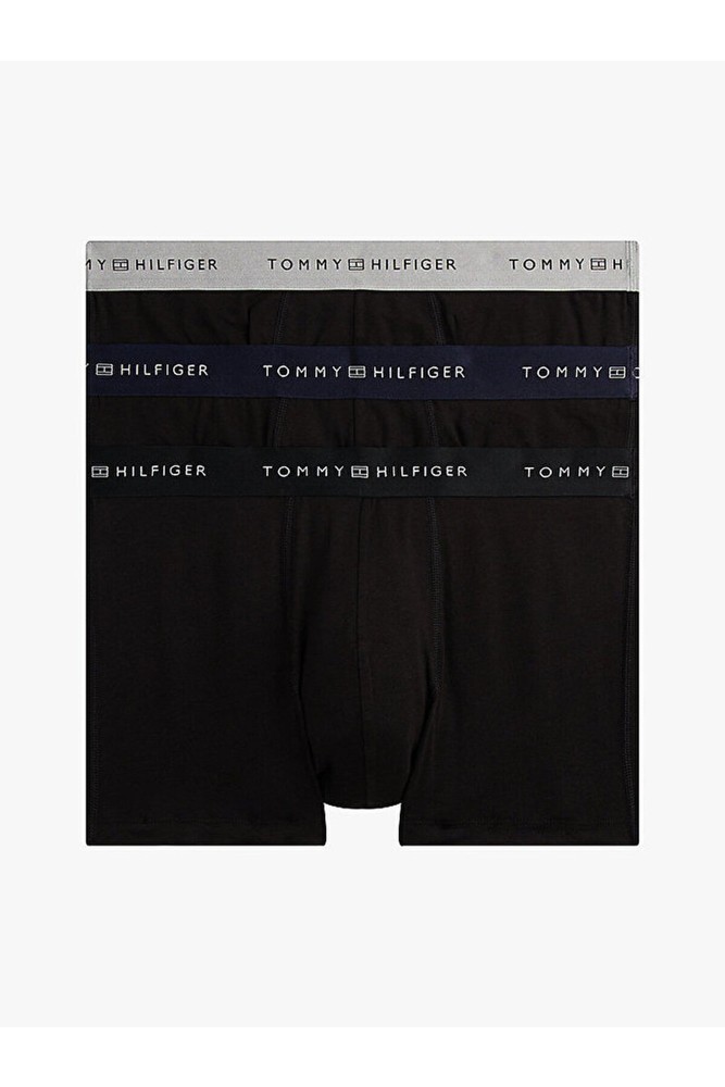 باکسر مردانه تامی هیلفیگر فاق نرمال راسته | Tommy Hilfiger 25Y.BXR.PVH.0032