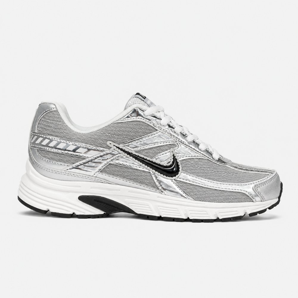 کتونی نایک اینیشیتور نقره‌ای خاکستری Nike Initiator Silver Grey