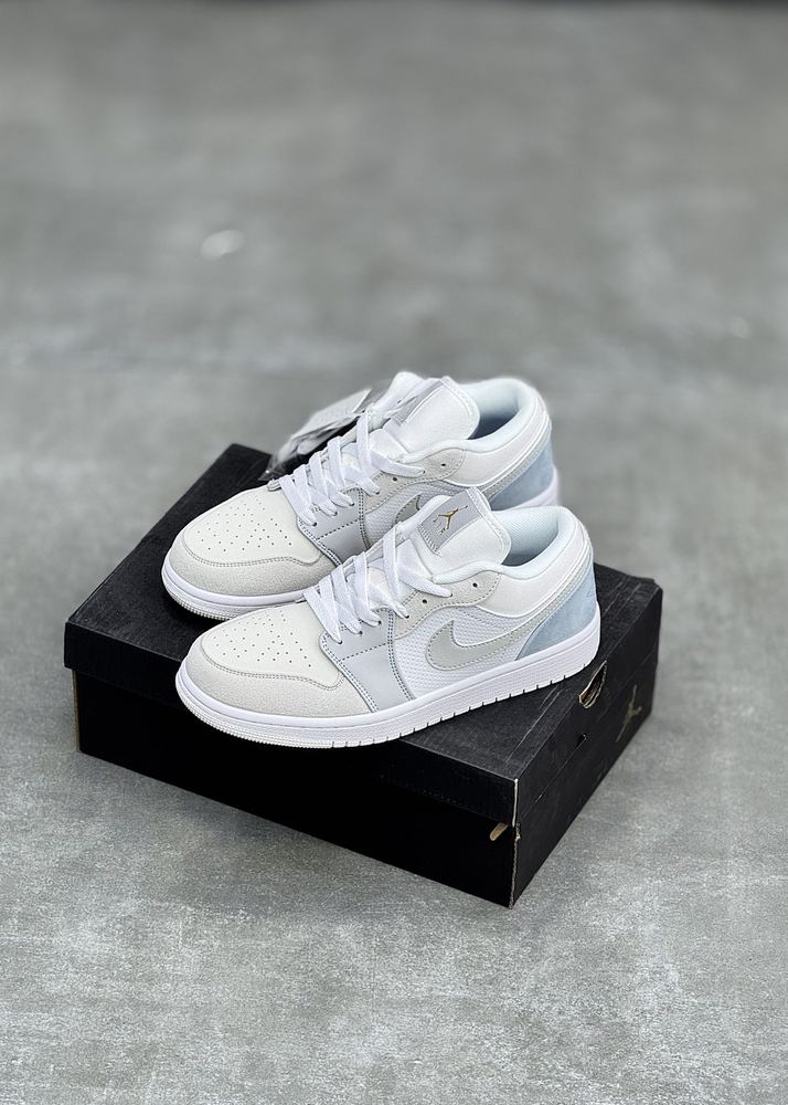 نایک جردن وان پاریس |Jordan 1 Low PARIS