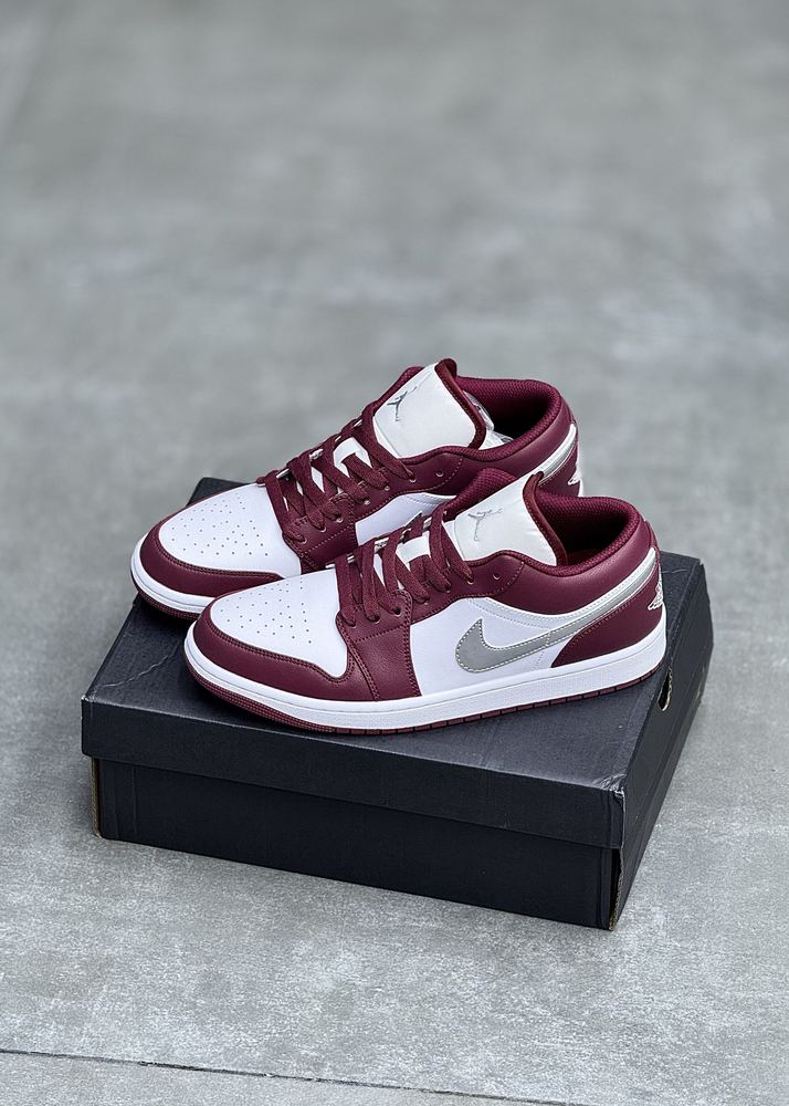 نایک جردن وان زرشکیJordan 1 Low