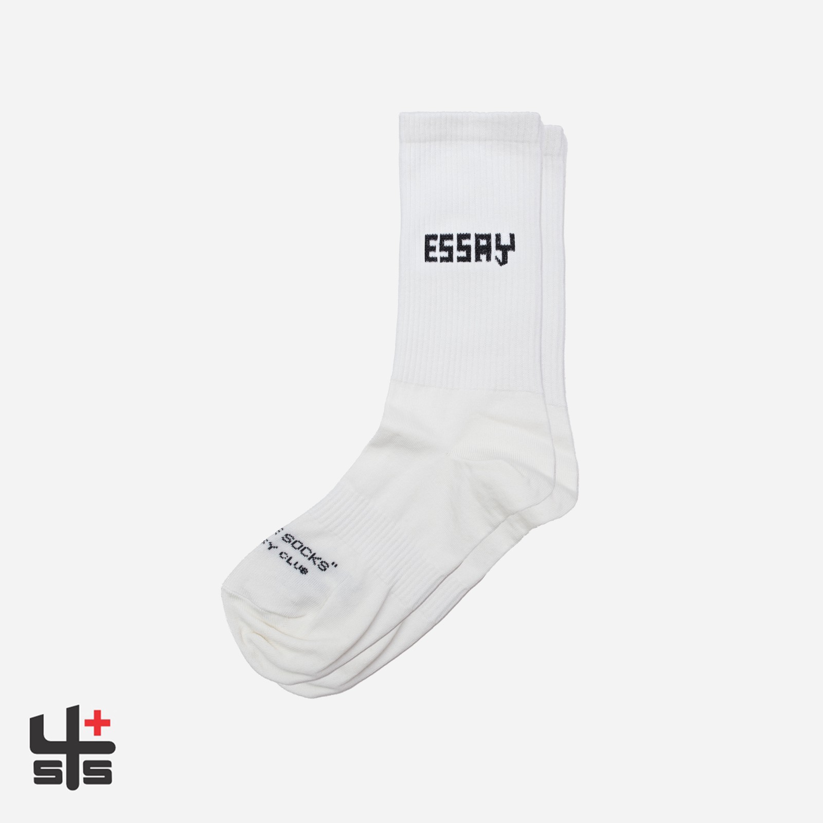 جوراب ورزشی ESY LEGO" WHITE [+4SS]"