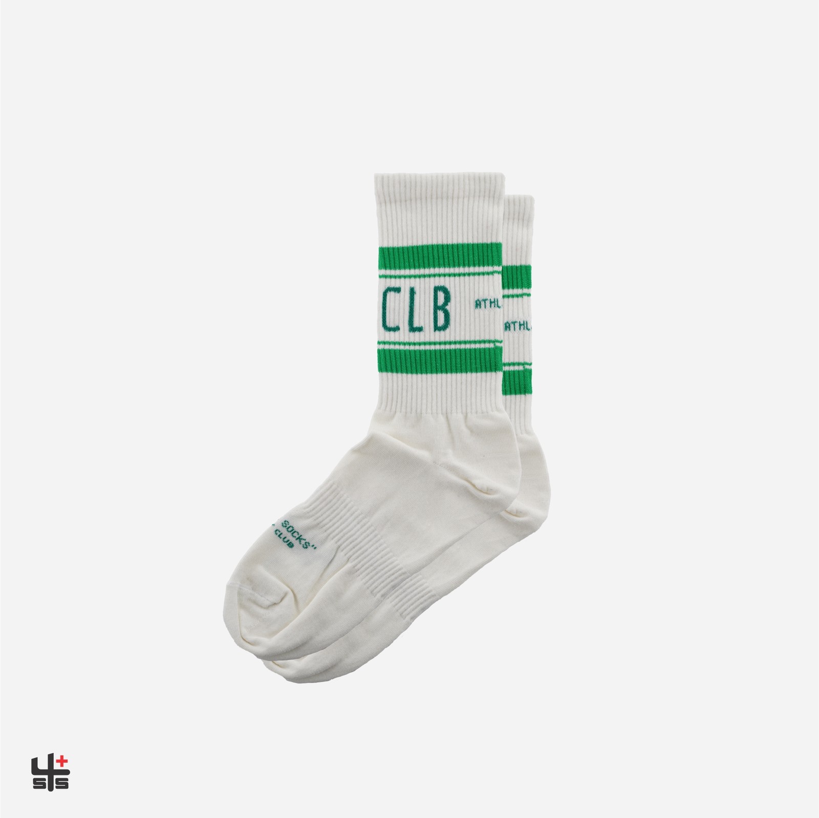 جوراب ورزشی ESY ATHLETIC" GREEN [+4SS]"