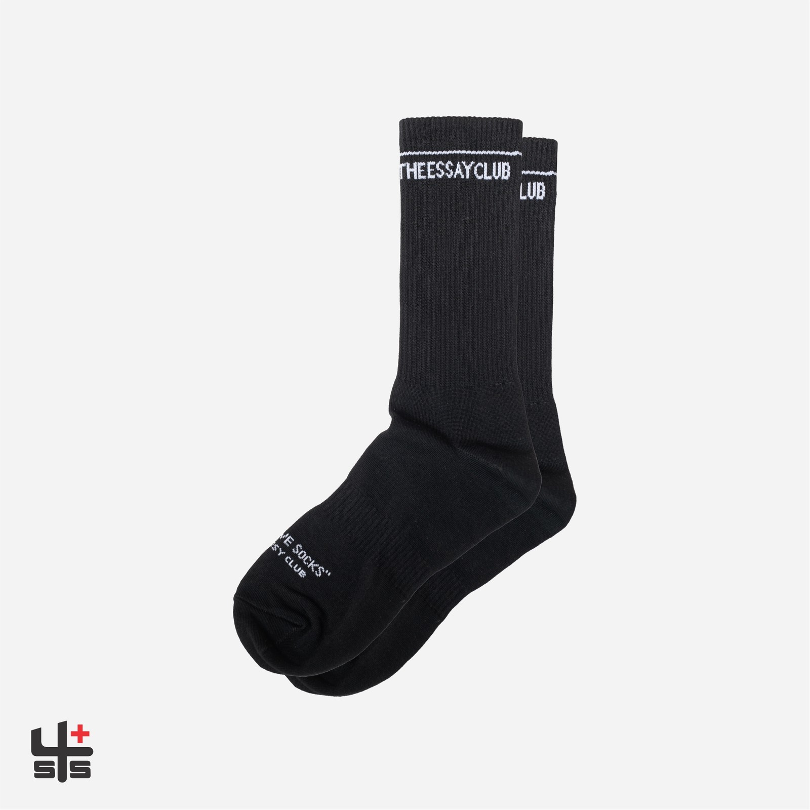 جوراب T.E.C BLACK [4SS+]