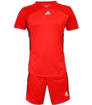 پیرهن شورت ادیداس adidas red