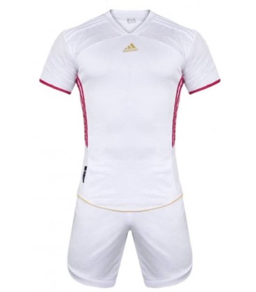 پیرهن شورت ادیداس adidas white