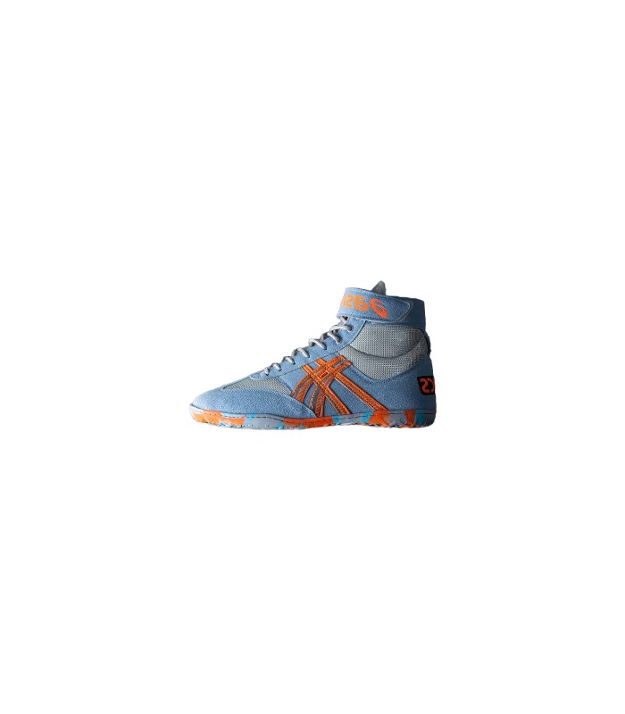 کفش کشتی اسیکس Asics Wrestling Blue Orange