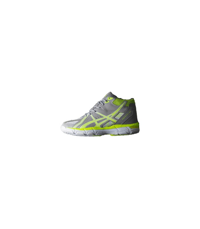 کفش والیبال اسیکس طرح اصلی Asics volleyball Gray Green