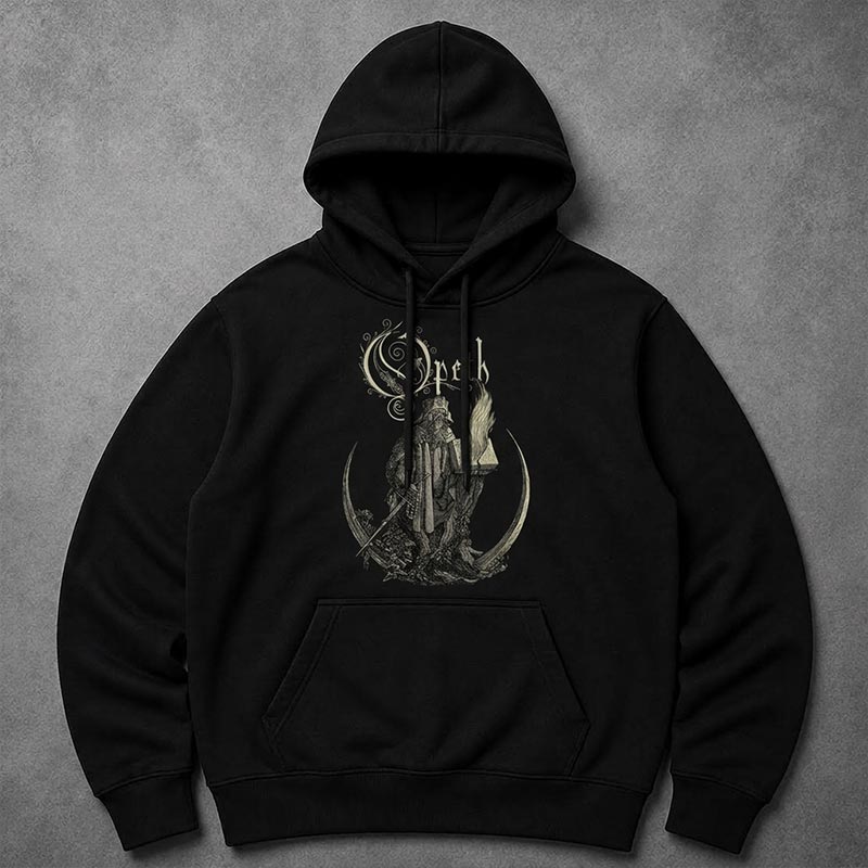 هودی Opethmoon – OPETH