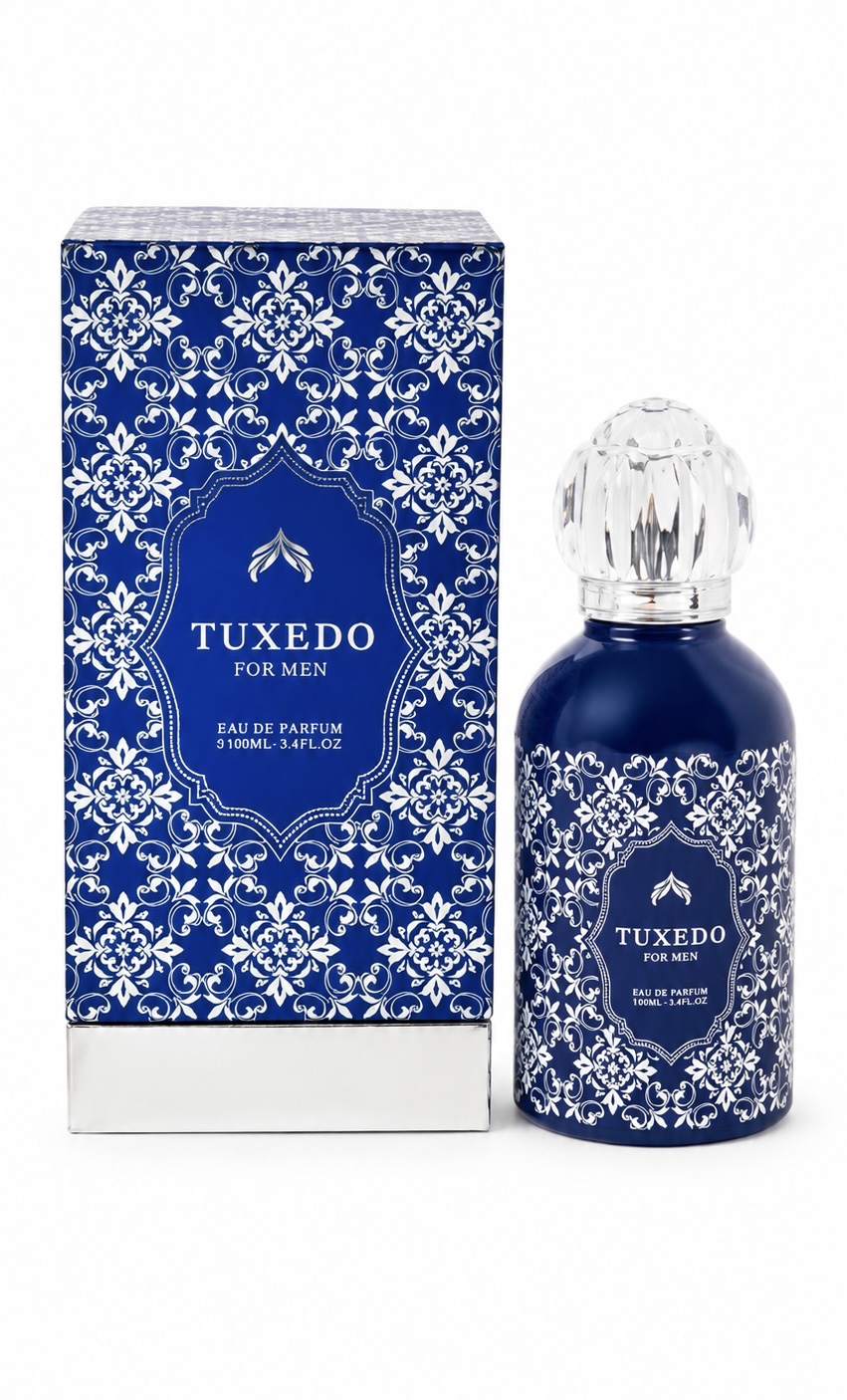 عطرTUXEDO کد۶۵۰ کد 765