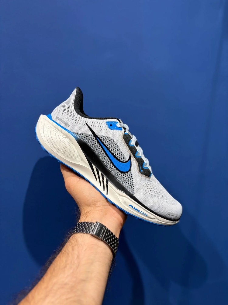 Nike zoom pegasus 41 blue نایک زوم پگاسوس 41 آبی