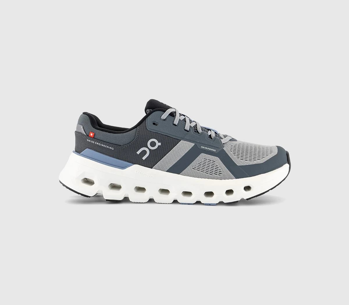 Qc on running
