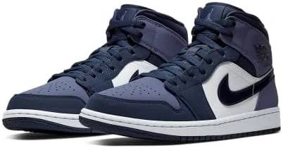 جردن obsidian purple