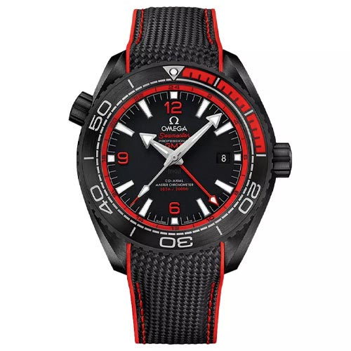 امگا سیمستر پلنت اوشن Omega Seamaster Planet Ocean 600M